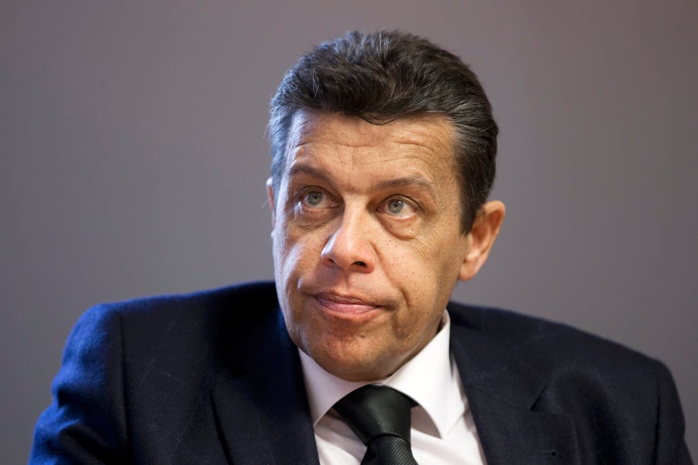 Deces de xavier beulin, president de la fnsea