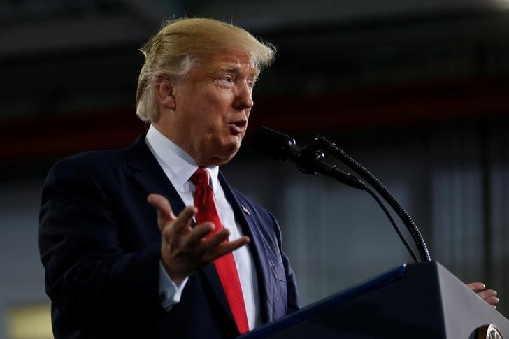 Les coupes budgetaires de trump denoncees cote republicain