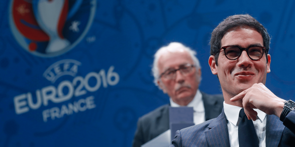 Mathieu Gallet, Pdg de Radio France