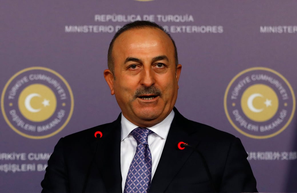 Ankara refute toute utilisation d'armes chimiques en syrie
