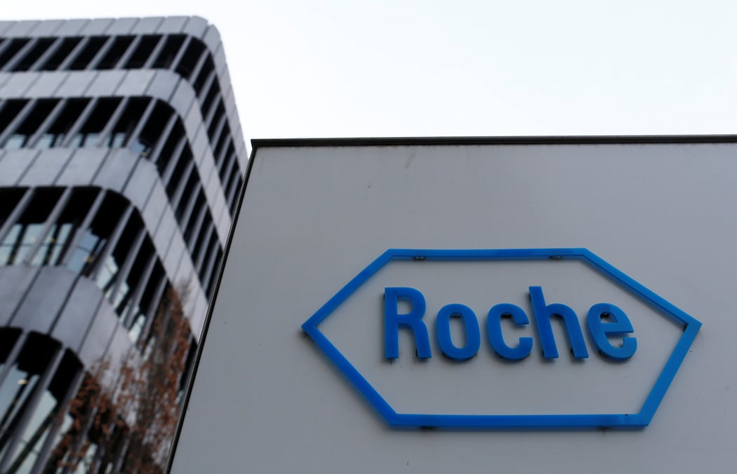 Roche, a suivre a la bourse de zurich
