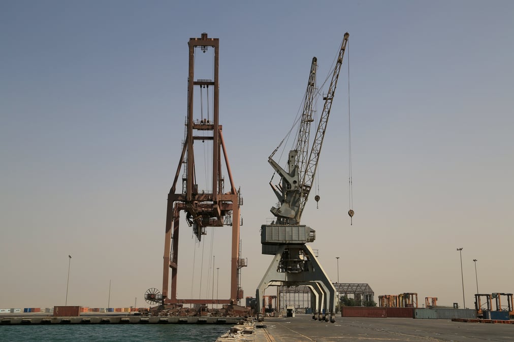 Accord trouve sur le statut du port de hodeida, annonce guterres