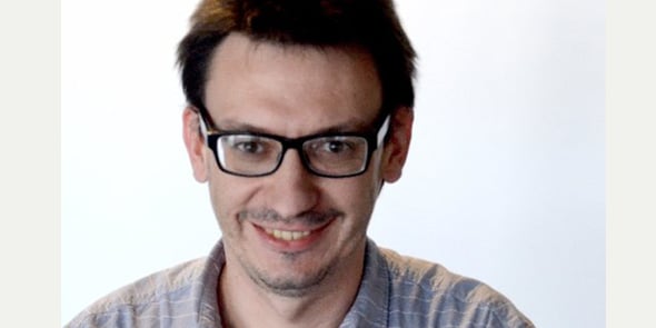 Vincent Gatin, responsable de Lozère Développement, agence d'attractivité du Département de la Lozère