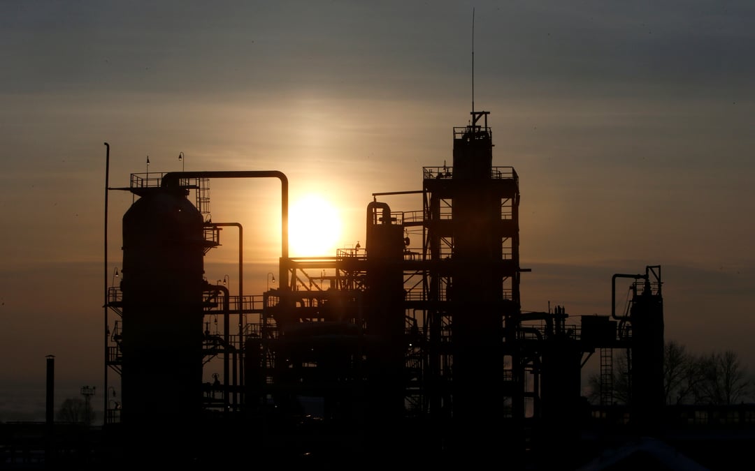 L'aie: l'offre de petrole augmentera jusqu'en 2024, avec les usa