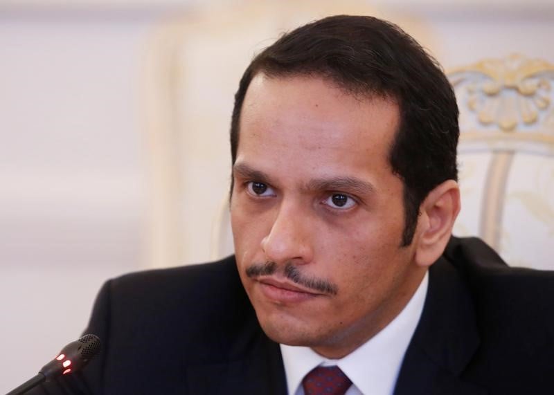 Signes d'une amorce de rechauffement entre qatar et arabie