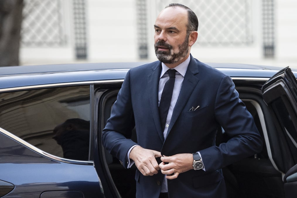 Philippe "determine" sur les regimes speciaux et l'equilibre