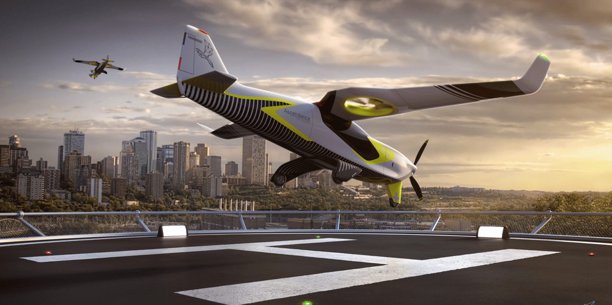 Ascendance Flight Technologies