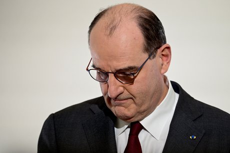 Coronavirus: jean castex se fera vacciner avec l'astrazeneca a 14h30, selon bfmtv