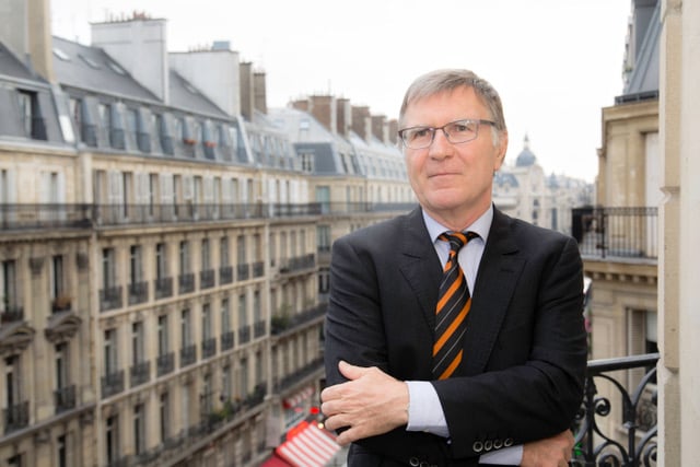 François Lévêque
