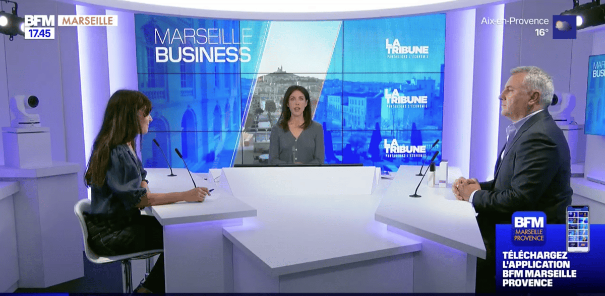 Marseille Business Corania