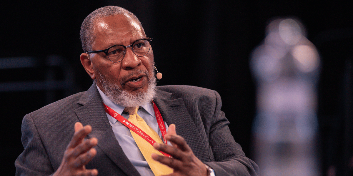 Prof Youba Sokona