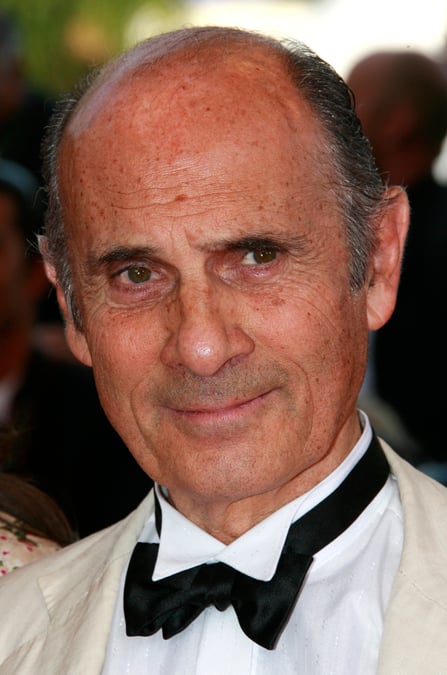 L'acteur francais marchand arrive a la projection de gala du film "le scaphandre et le papillon" du realisateur americain schnabel lors du 60e festival de cannes