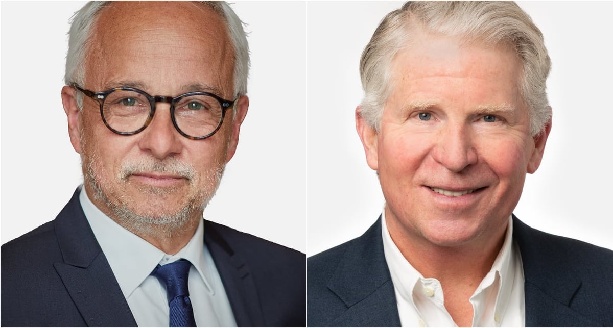 Éric Lasry, avocat aux barreaux de Paris et de l’Illinois* et Cyrus Vance, avocat au barreau de New York et ancien procureur de Manhattan (2010-2021)