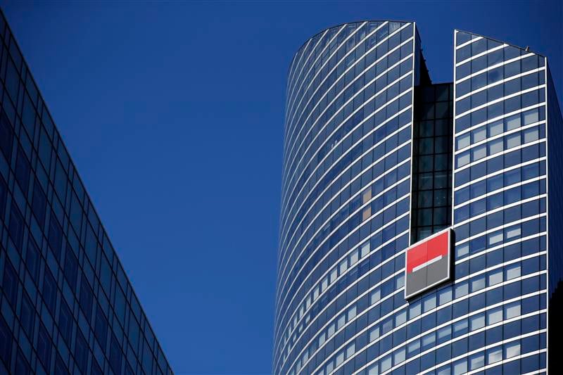 Net rebond du résultat net de SocGen au 3e trimestre