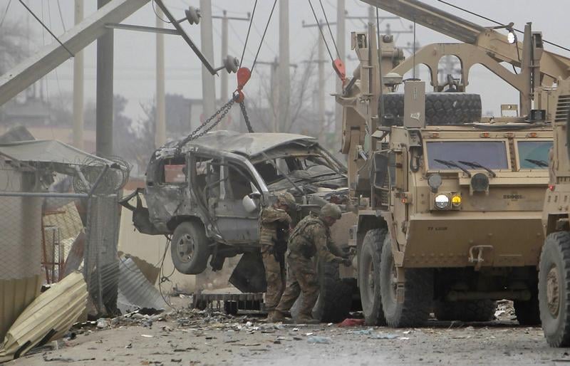 Les renseignements américains pessimistes sur l'Afghanistan
