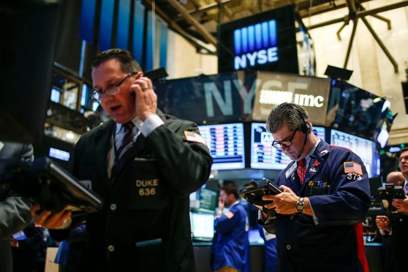 Le Dow Jones finit stable