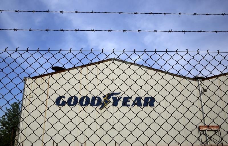 Goodyear va fermer une usine en angleterre