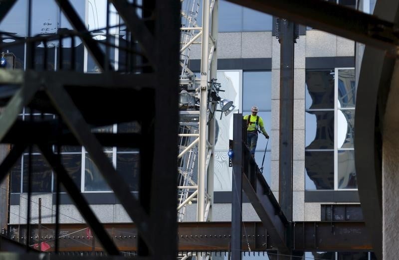 Ventes de logements neufs a un creux de sept mois aux etats-unis