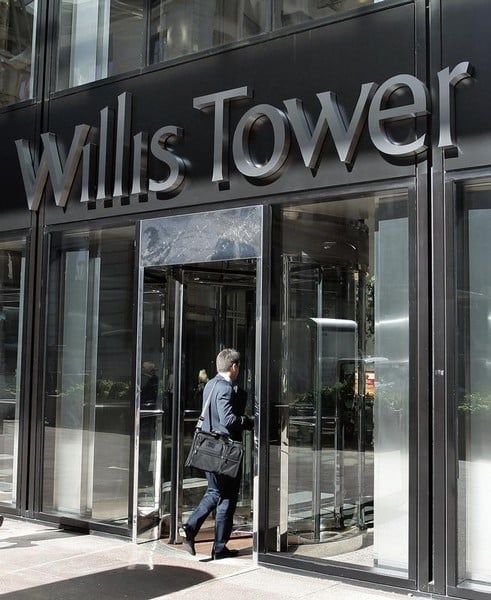 L'americain willis s'offre gras savoye