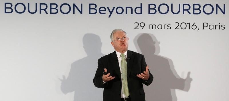 Bourbon se diversifie dans le transport de gaz