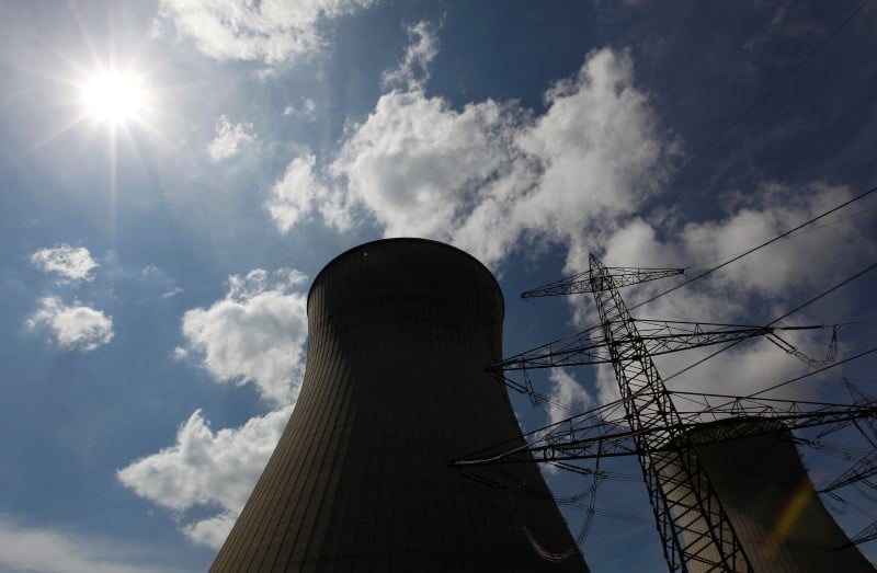 Des virus dans le systeme informatique d'une centrale nucleaire en allemagne