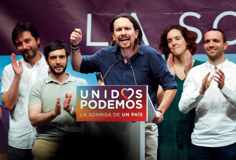 Elections legislatives en espagne