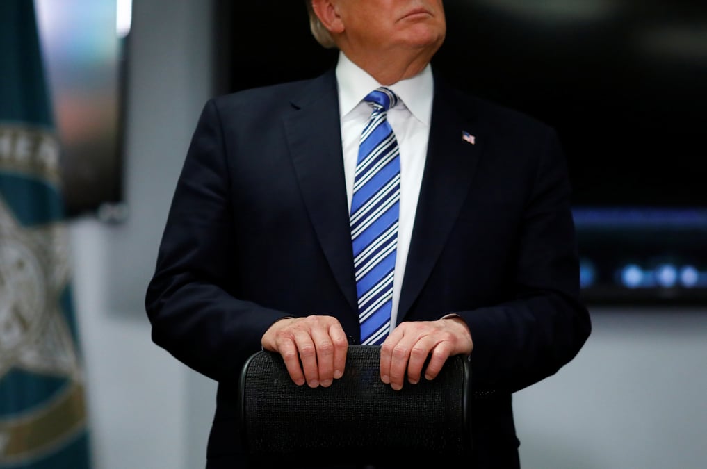 Washington veut que les europeens s'engagent a amender l'accord avec l'iran