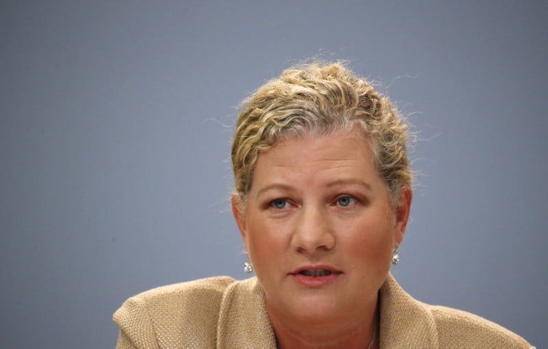 Deutsche bank: depart de la presidente du directoire deleguee
