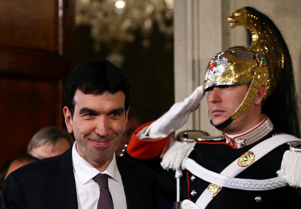 Italie: reunion du pd le 3 mai sur d'eventuelles negociations avec le m5s