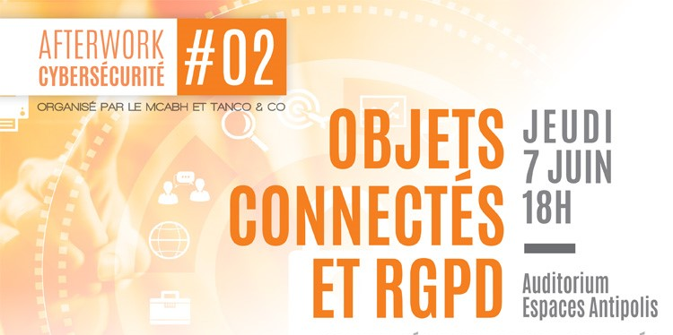 afterwork - cybersécurité#2
