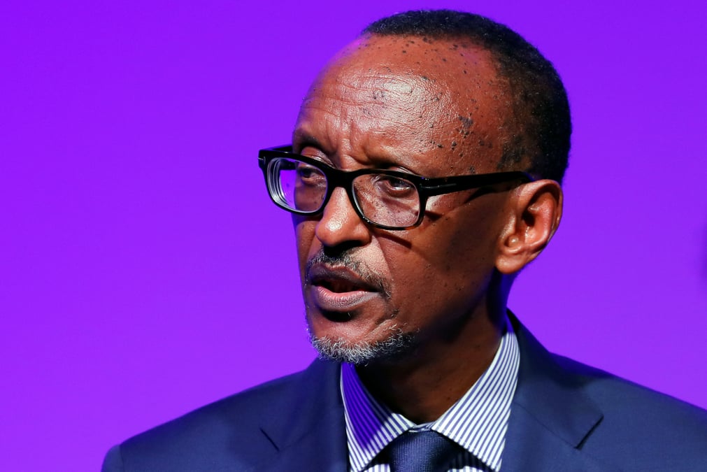 Au rwanda, kagame libere une figure de l'opposition