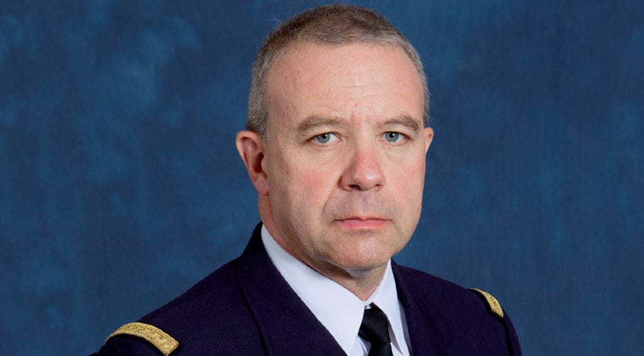 Jean-Daniel Testé, général de brigade aérienne, GBA (2S)