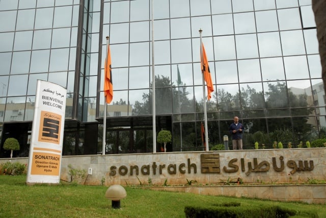 sonatrach