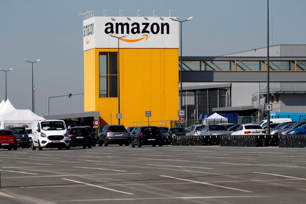 Amazon.com anticipe une perte au 2e trimestre due aux couts du coronavirus
