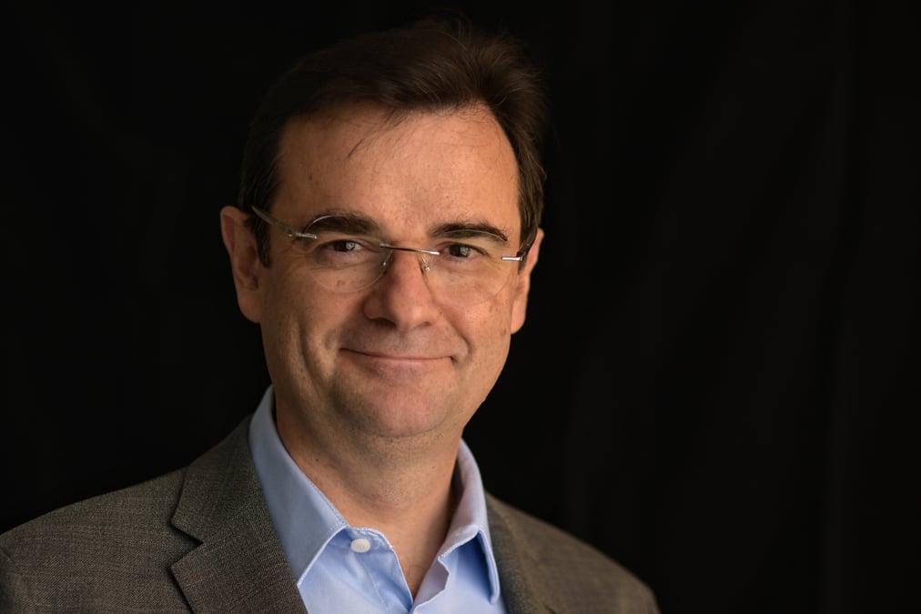 « On espère avoir un coup de pouce de la part du gouvernement pour que le leader soit en France plutôt qu'en Chine » Fabio Ferrari,CEO de Symbio