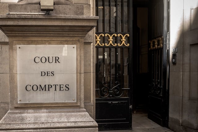 Cour des comptes