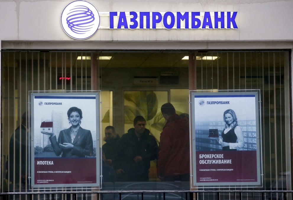 Le royaume-uni sanctionne alfa, gazprombank et la belle-fille de lavrov