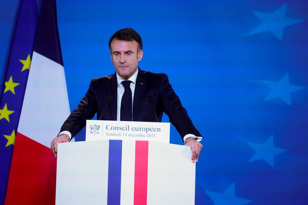 Sommet des dirigeants de l'union europeenne a bruxelles