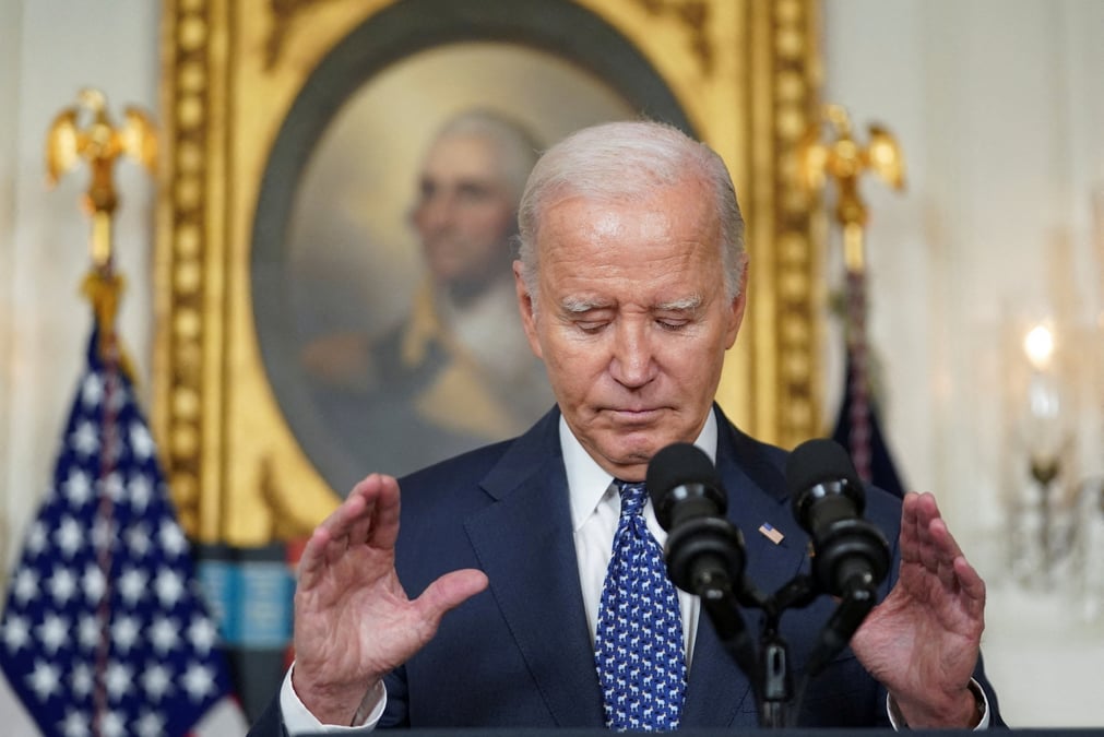 Washington a averti que des sanctions continueront d'être imposées « aux personnes, où qu'elles se trouvent ».