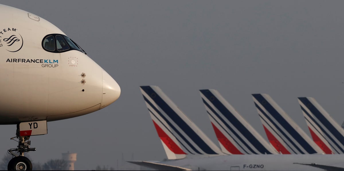 Le groupe Air France-KLM prend de l'avance sur la loi prévue par le nouveau gouvernement.