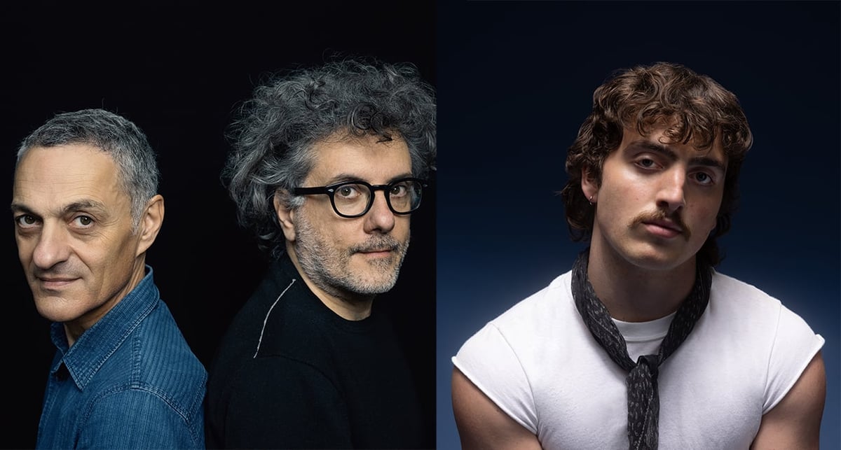 Cette semaine, on a écouté et adoré ces deux albums.