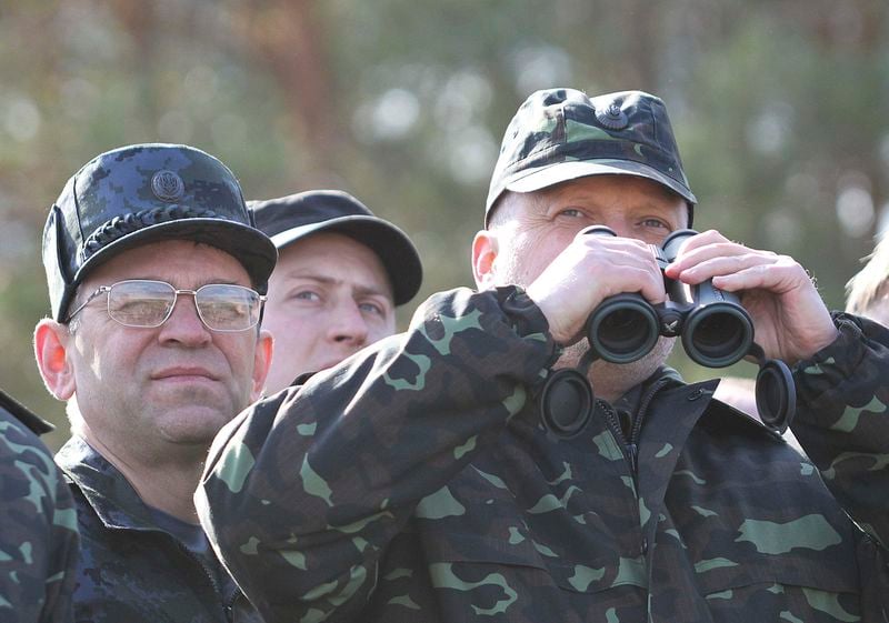 L'armée ukrainienne va entamer son opération antiterroriste