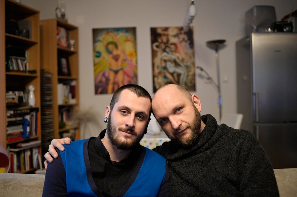 Echec d'un referendum anti-gay en slovaquie