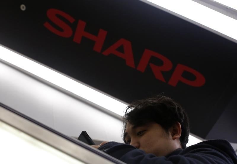 Sharp annonce un nouveau plan de sauvetage