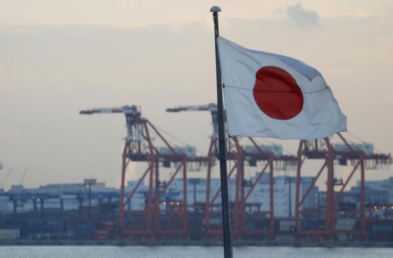 Tokyo est preoccupe par la chine et les taux americains