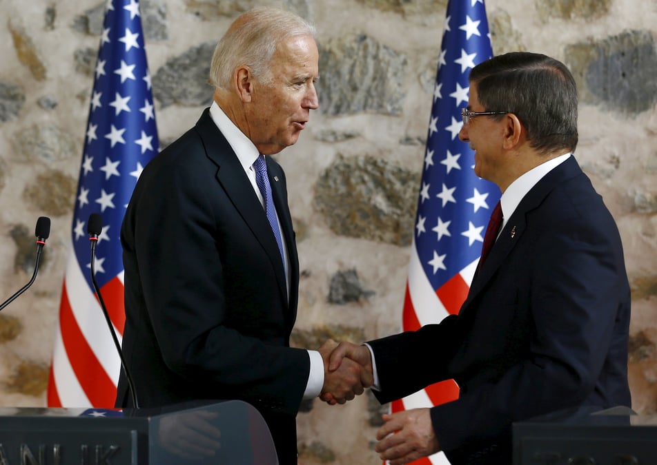 Washington et ankara "prets" a une solution militaire en syrie