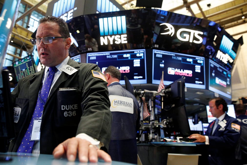 Le dow jones inchange a la cloture de wall street