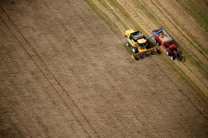 Soutien des ministres de l'ue a la politique agricole commune