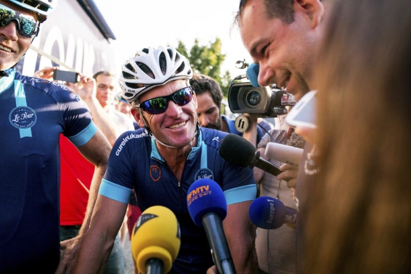 Les etats-unis vont pouvoir reclamer 100 millions de dollars a lance armstrong