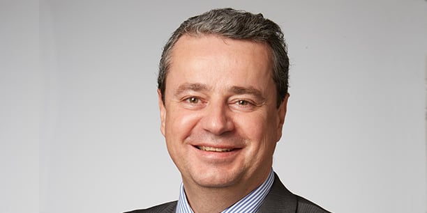 François Vincent, conseiller régional délégué à l'Université du futur